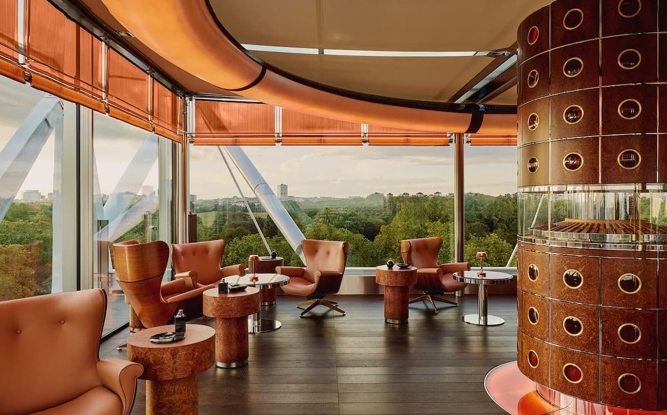 The Emory Cigar Merchants